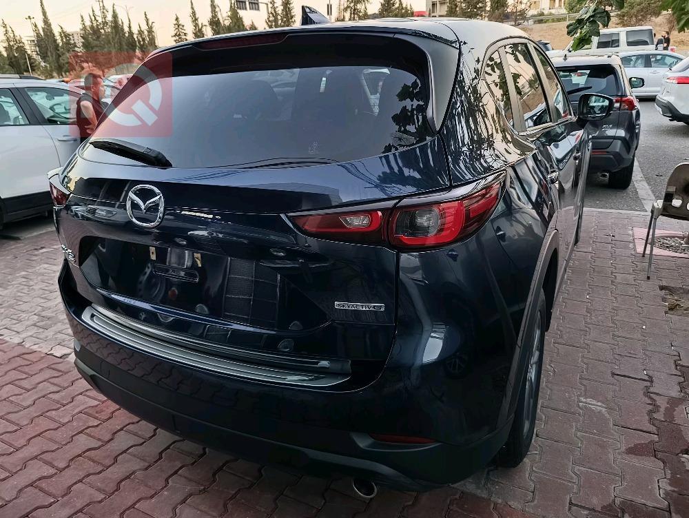 مازدا CX-5